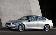   BMW 5-series - 2010