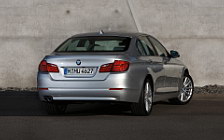   BMW 5-series - 2010