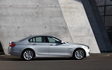   BMW 5-series - 2010