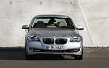   BMW 5-series - 2010