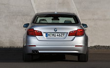   BMW 5-series - 2010