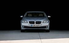   BMW 5-series - 2010