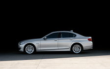   BMW 5-series - 2010