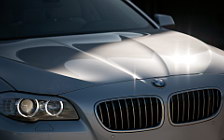   BMW 5-series - 2010
