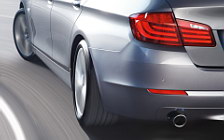   BMW 5-series - 2010