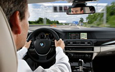   BMW 5-series - 2010
