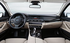   BMW 5-series - 2010