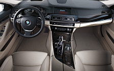   BMW 5-series - 2010