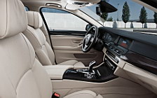   BMW 5-series - 2010