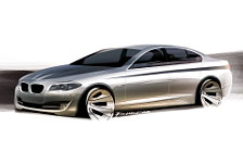   BMW 5-series - 2010