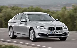   BMW 535i Luxury Line - 2013