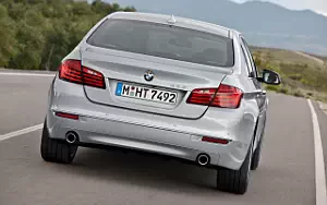   BMW 535i Luxury Line - 2013