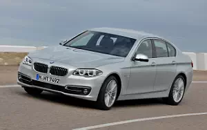   BMW 535i Luxury Line - 2013