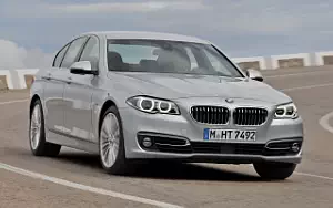   BMW 535i Luxury Line - 2013