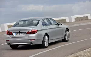   BMW 535i Luxury Line - 2013