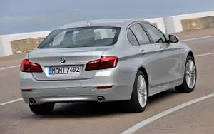   BMW 535i Luxury Line - 2013