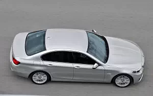   BMW 535i Luxury Line - 2013