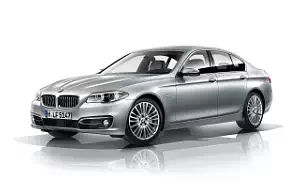   BMW 535i Luxury Line - 2013