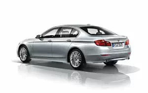   BMW 535i Luxury Line - 2013