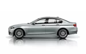   BMW 535i Luxury Line - 2013