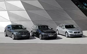   BMW 5 Series - 2013