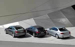   BMW 5 Series - 2013