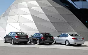   BMW 5 Series - 2013