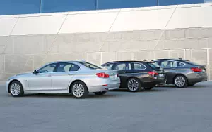   BMW 5 Series - 2013