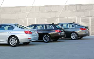   BMW 5 Series - 2013