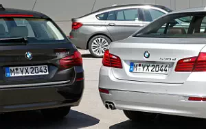   BMW 5 Series - 2013