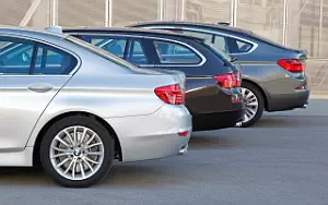   BMW 5 Series - 2013
