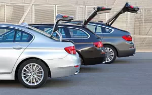   BMW 5 Series - 2013