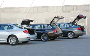   BMW 5 Series - 2013