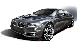   BMW 5 Series - 2013