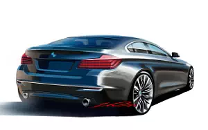   BMW 5 Series - 2013