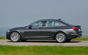   BMW 518d Luxury Line - 2014