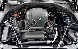   BMW 518d Luxury Line - 2014