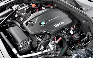   BMW 518d Luxury Line - 2014