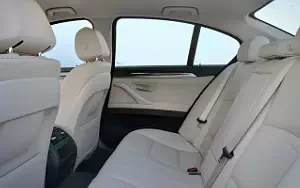   BMW 518d Luxury Line - 2014