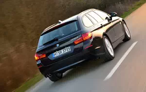   BMW 520d Touring - 2014