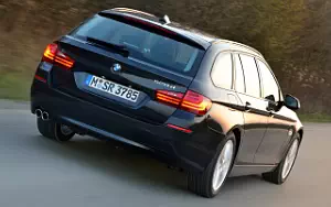   BMW 520d Touring - 2014