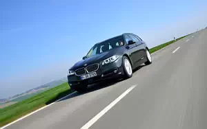   BMW 520d Touring - 2014