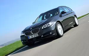   BMW 520d Touring - 2014