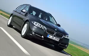   BMW 520d Touring - 2014