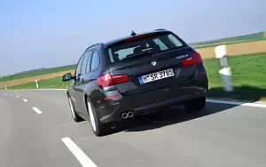   BMW 520d Touring - 2014