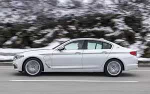   BMW 530e iPerformance - 2017