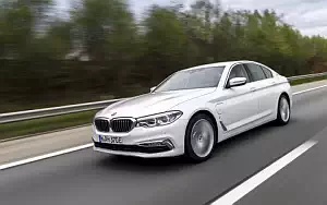   BMW 530e iPerformance - 2017