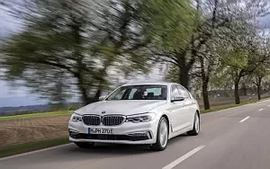   BMW 530e iPerformance - 2017