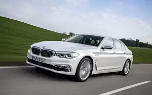   BMW 530e iPerformance - 2017