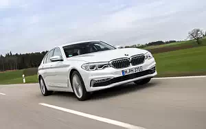   BMW 530e iPerformance - 2017